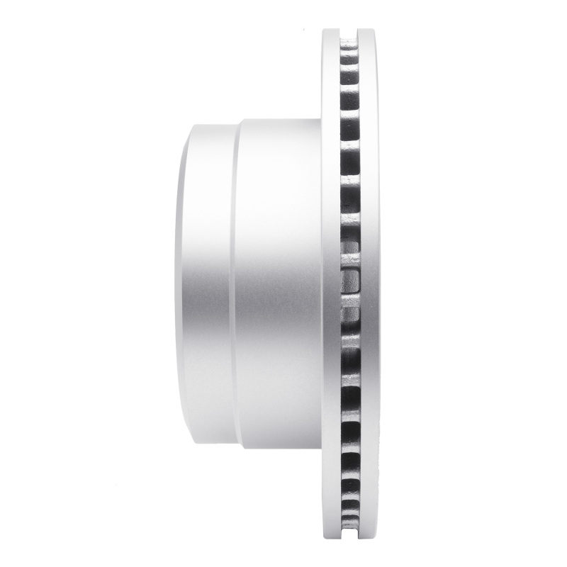 Ford F-350 Super Duty Brake Rotor (1) - Rear - R1 Concepts - GEOSPEC Coated - `05-`12